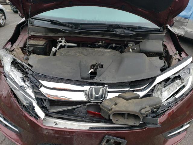 5FNRL6H97JB035769 2018 HONDA ODYSSEY, photo no. 12