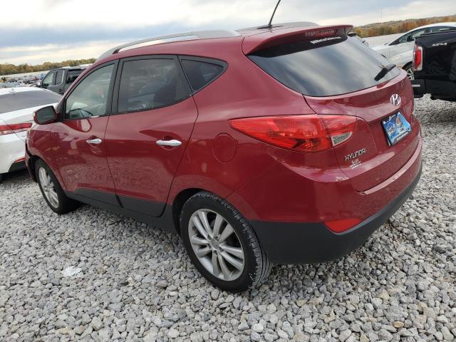 KM8JUCAC6AU023260 | 2010 Hyundai tucson gls