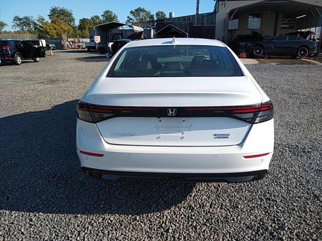 1HGCY2F89PA024530 Honda Accord Touring Hybrid