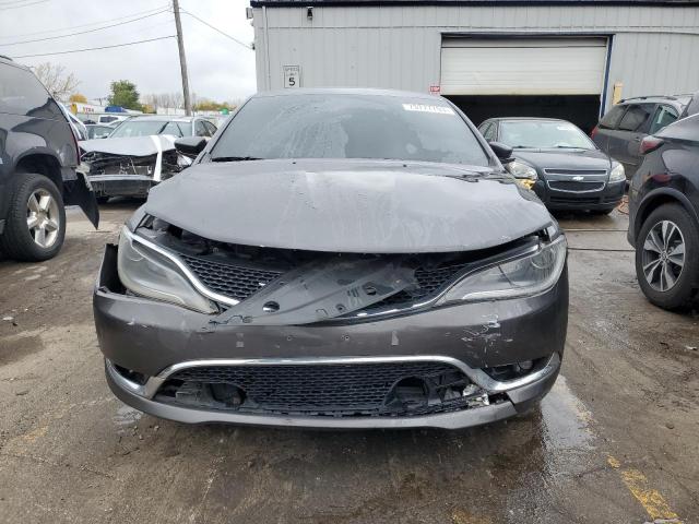 1C3CCCEG6FN736601 | 2015 CHRYSLER 200 C