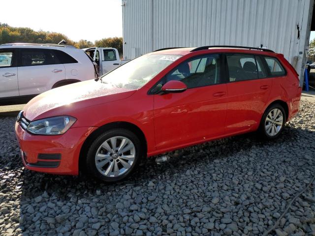 2017 Volkswagen Golf SportWagen S