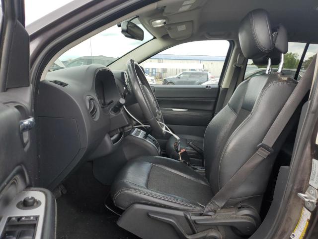 1C4NJDEB9FD412567 Jeep Compass Latitude