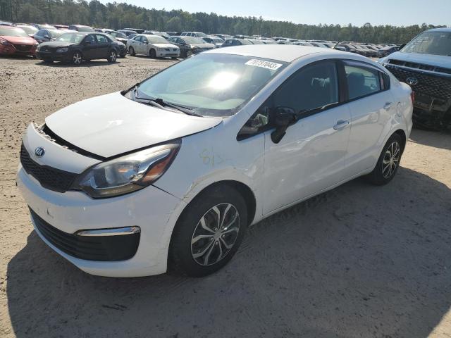 2017 Kia Rio LX