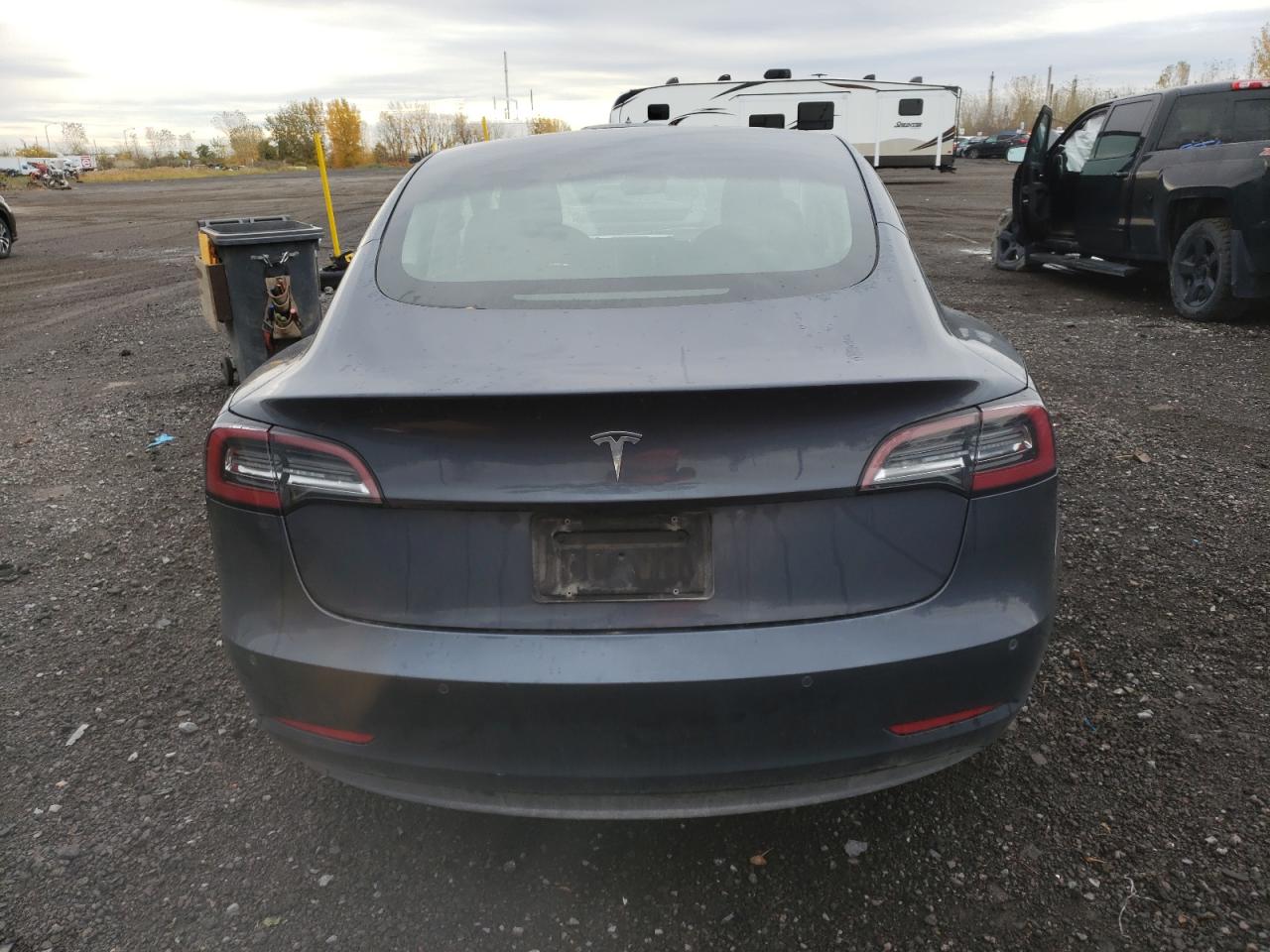 5YJ3E1EA4NF350956 2022 Tesla Model 3