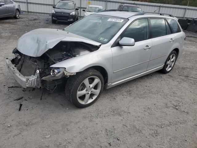 2007 Mazda Mazda6 s