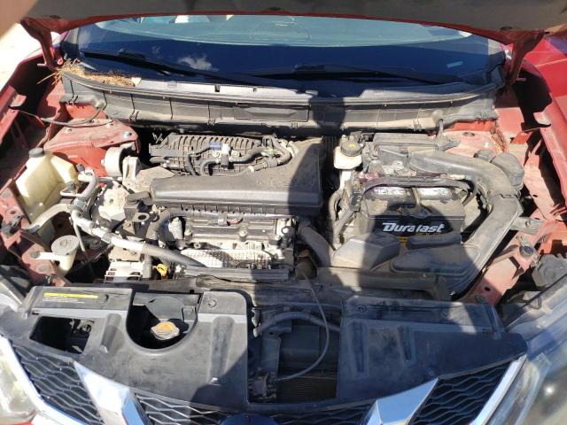 5N1AT2MT7FC751210 Nissan ROGUE S