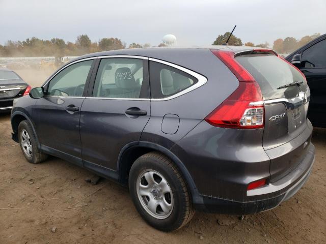 3CZRM3H35GG710457 | 2016 Honda cr-v lx