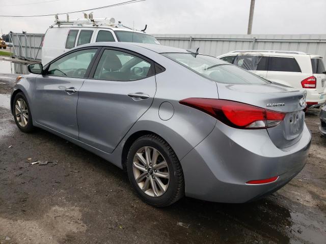 5NPDH4AE1FH551108 | 2015 HYUNDAI ELANTRA SE