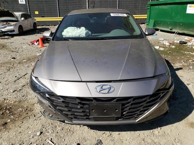 KMHLN4AG6NU218666 | 2022 HYUNDAI ELANTRA SE