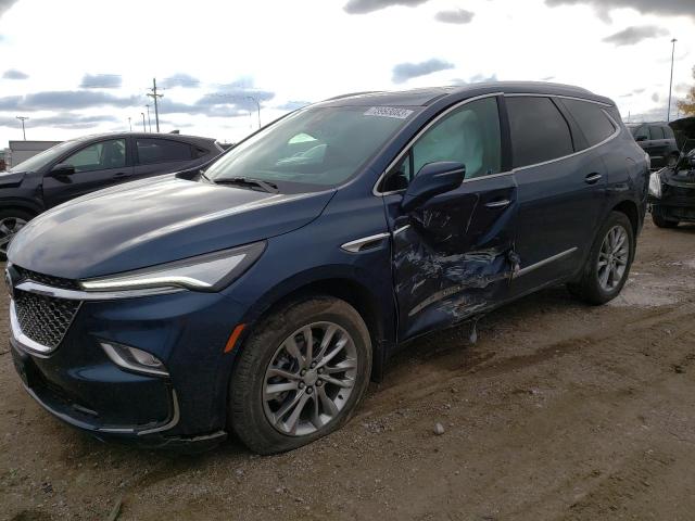 2022 Buick Enclave Avenir