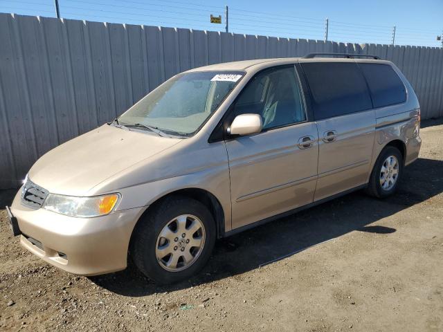 2002 Honda Odyssey EX-L