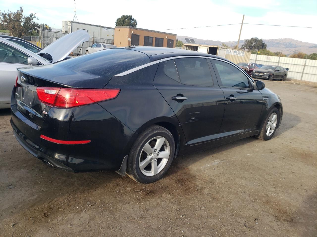 5XXGM4A72EG276093 2014 Kia Optima Lx 5XXGM4A72EG276093 2014 Kia Optima Lx