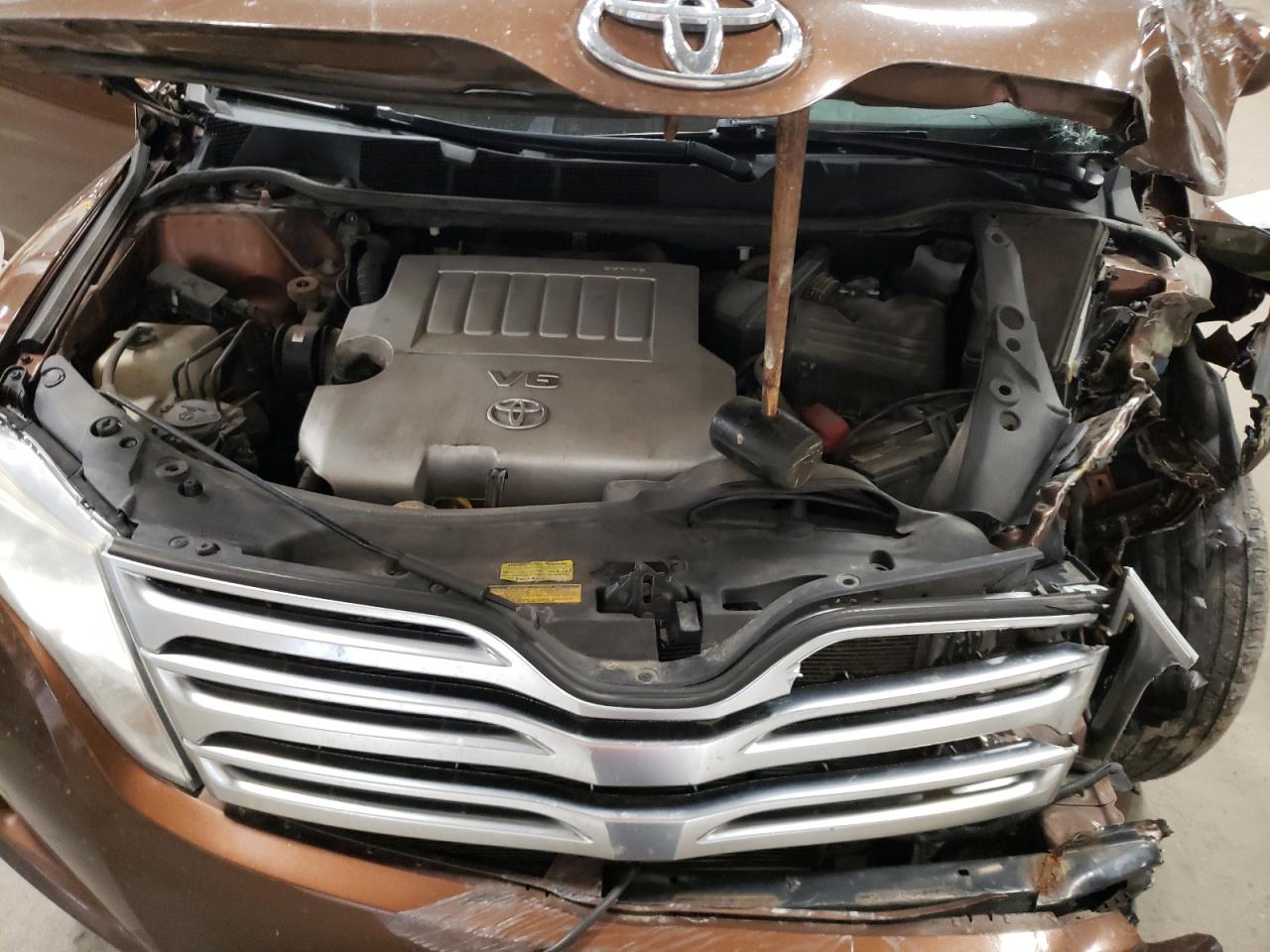 Lot #2178656737 2009 TOYOTA VENZA