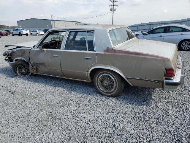 CHEVROLET MALIBU  1983 1