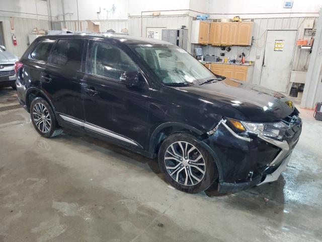 JA4AZ3A32JJ002293 | 2018 MITSUBISHI OUTLANDER