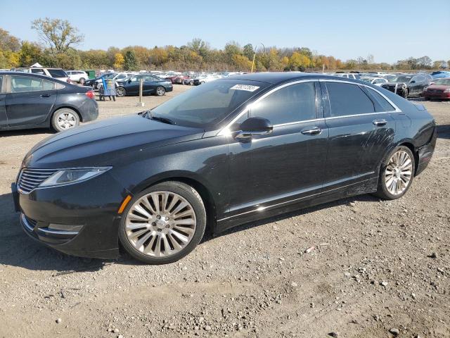 2014 Lincoln MKZ 