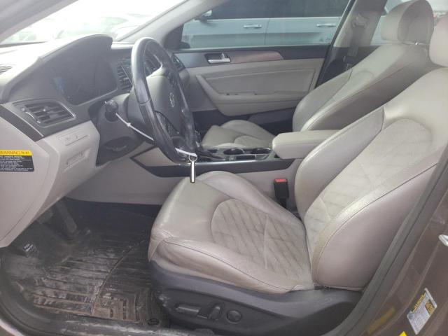 2015 Hyundai Sonata Sport VIN: 5NPE34AF3FH244552 Lot: 58323044