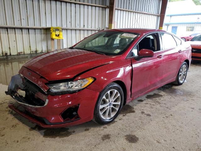 3FA6P0HD6LR251290 Ford Fusion SE