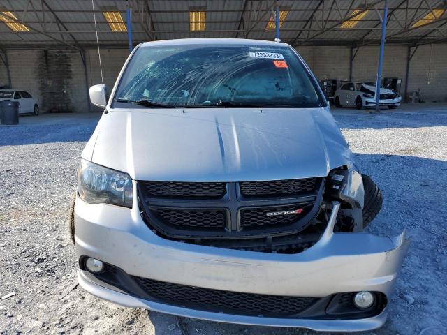  DODGE CARAVAN 2018 Сріблястий