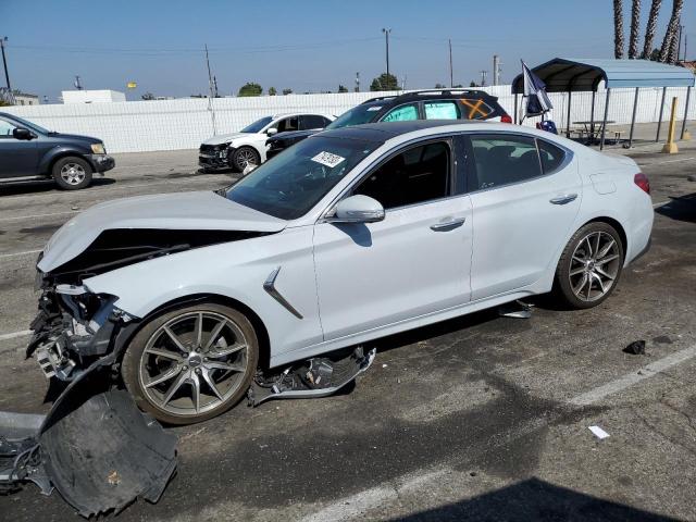 2020 Genesis G70 