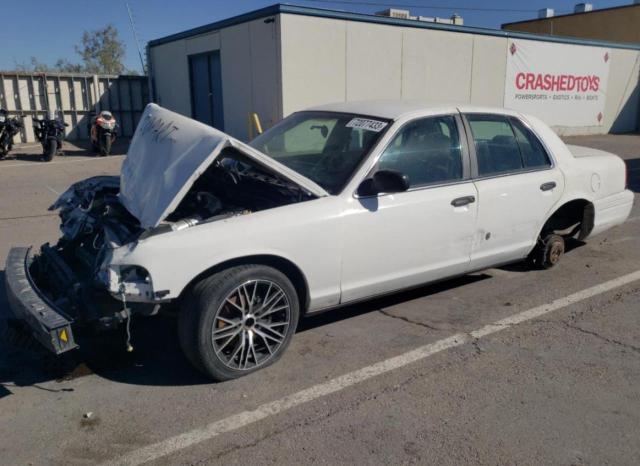 2009 Ford Crown Victoria 