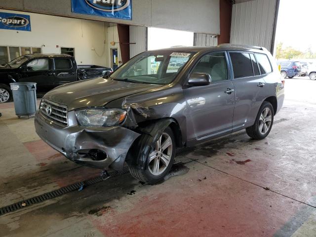 2009 Toyota Highlander Sport