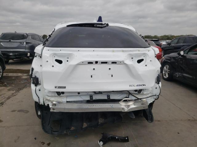 VIN 2T2YGMDA1MC061759 2021 LEXUS RX450 no.6