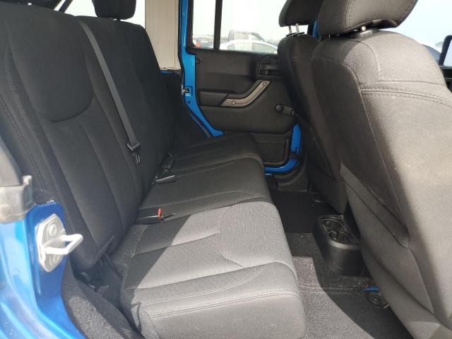 1C4BJWDG4GL159189 Jeep Wrangler Unlimited Sport