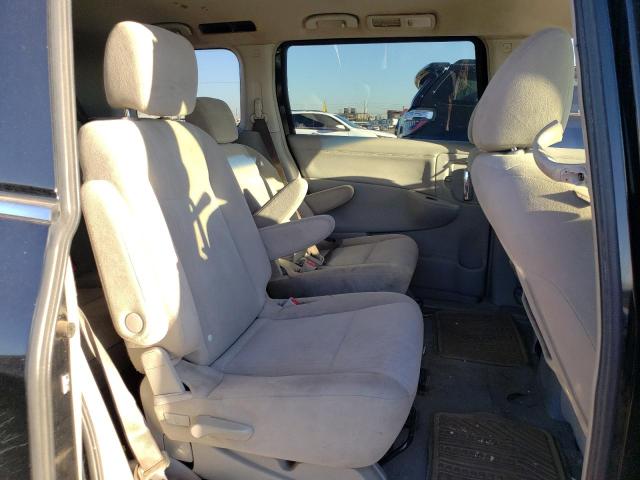 2015 NISSAN QUEST S - JN8AE2KP0F9125360