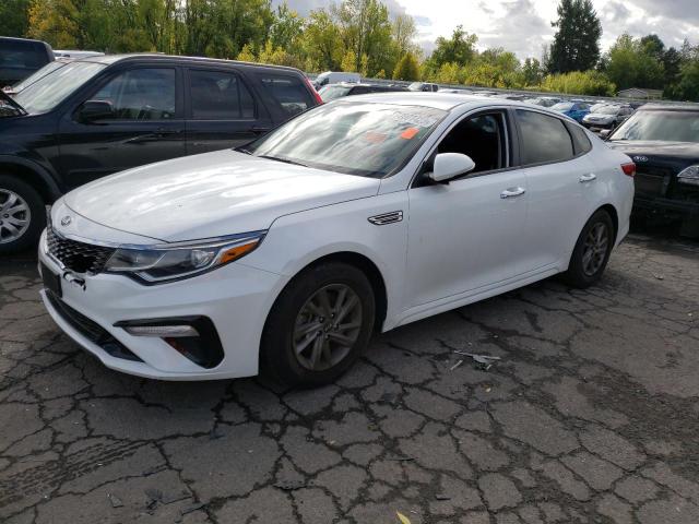 5XXGT4L34LG381163 | 2020 KIA OPTIMA LX