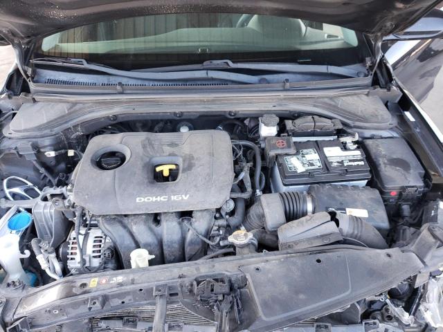 2018 HYUNDAI ELANTRA SE - KMHD84LF0JU449329