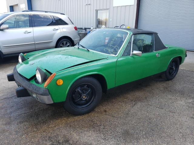 Wrecked & Salvage Porsche for Sale in Indiana: Damaged, Repairable Cars  Auction 