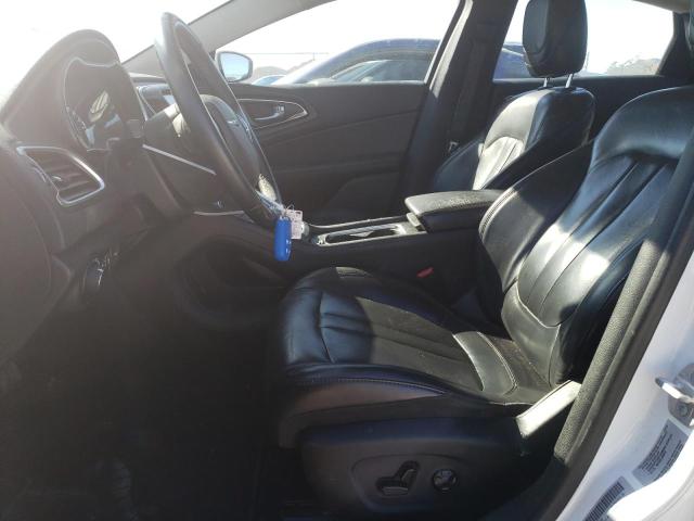 2016 CHRYSLER 200 LIMITE - 1C3CCCAB5GN188599