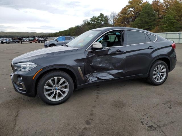 VIN 5UXKU2C52J0Z61246 2018 BMW X6, Xdrive35I no.1