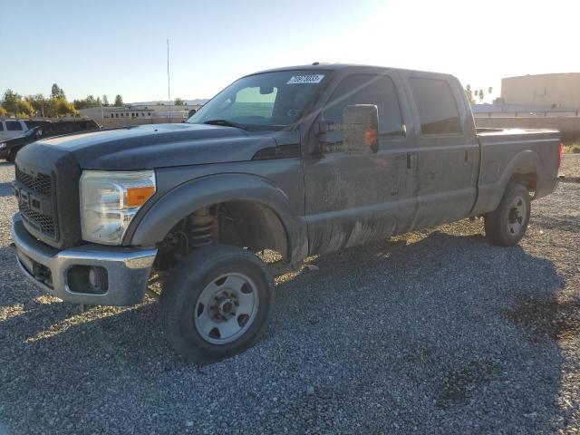 2013 Ford F-250 