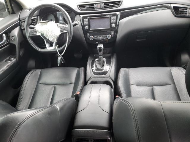 JN1BJ1CPXJW189309 Nissan Rogue Sport S