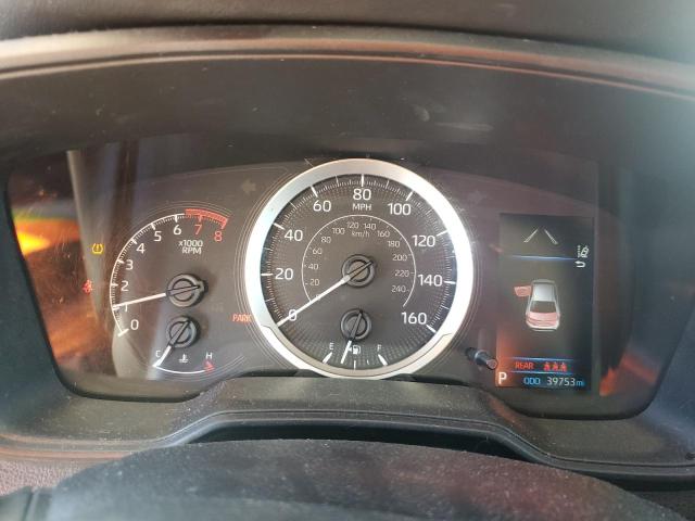 2020 TOYOTA COROLLA LE - 5YFEPRAE2LP132249