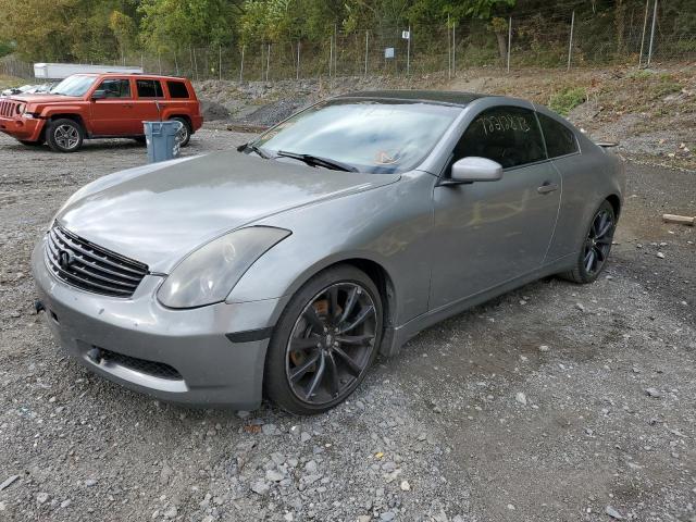 2005 INFINITI G35 Coupe 