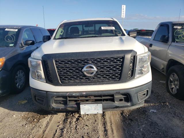 1N6AA1R85HN563122 Nissan TITAN S