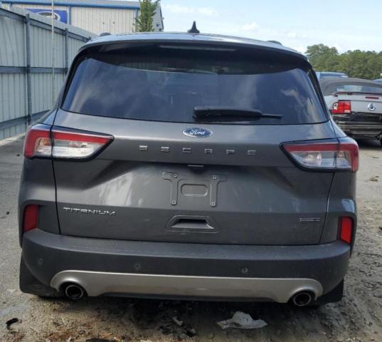 1FMCU9DZ8MUA13183 Ford Escape Titanium