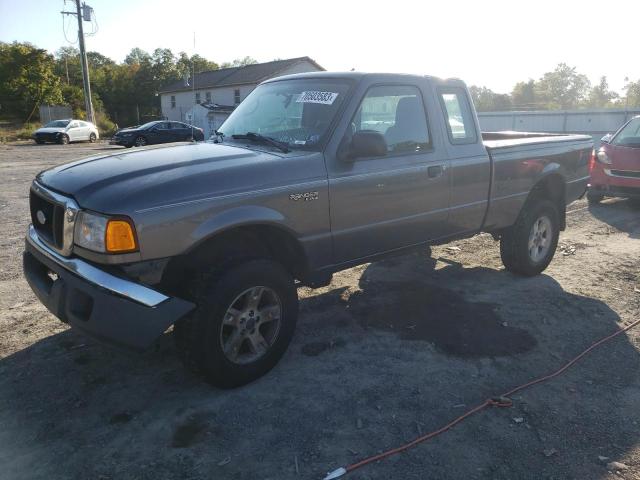 2004 Ford Ranger 