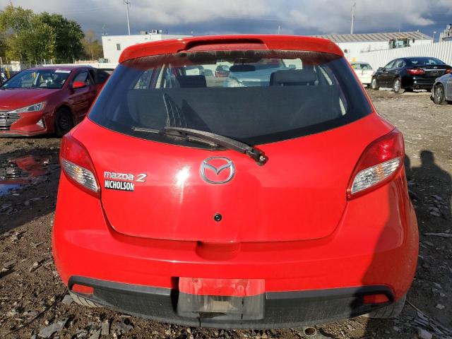 JM1DE1LY4C0140499 2012 Mazda Mazda2