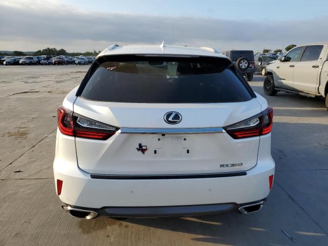  LEXUS RX350 2019 Білий