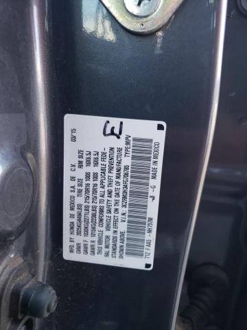 2015 HONDA CR-V LX - 3CZRM3H34FG706785