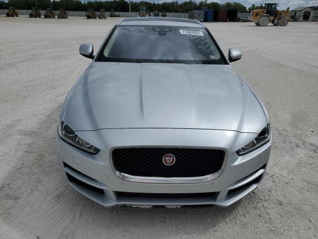2018 JAGUAR XE PREMIUM - SAJAD4FX1JCP34121