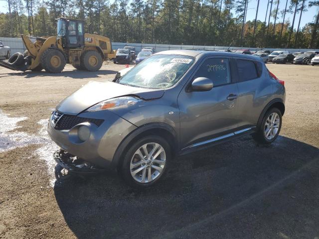 2012 Nissan JUKE S