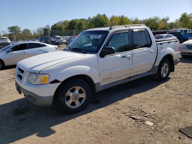 2001 Ford Explorer Sport Trac 