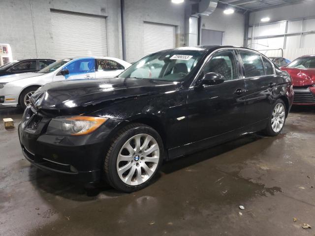 2008 BMW 3 Series 335xi