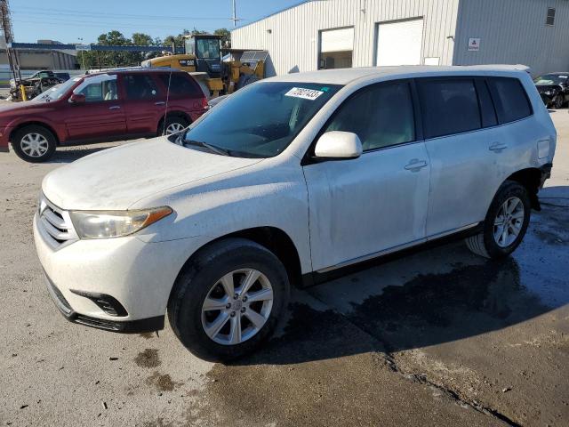 2012 Toyota Highlander Base