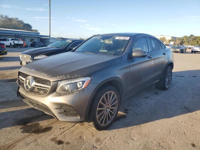 2017 MERCEDES-BENZ GLC COUPE - WDC0J4KB2HF226157